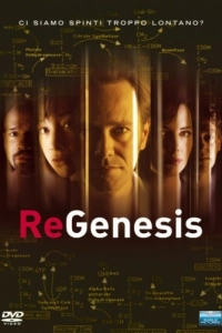 Постер РеГенезис (ReGenesis)