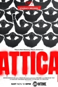 Постер Аттика (Attica)