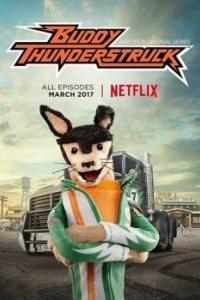 Постер Buddy Thunderstruck (Buddy Thunderstruck)