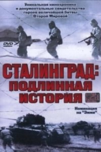 Постер Сталинград: Подлинная история (Die Dokumentation: Stalingrad)