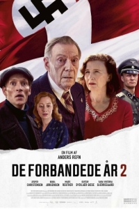 Постер Эти чертовы годы 2: Из тьмы (De forbandede år 2)