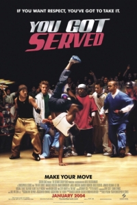 Постер Танцы улиц (You Got Served)