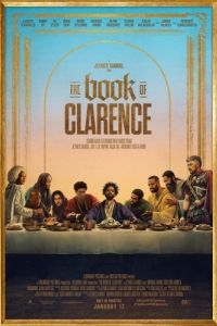 Постер Книга Кларенса (The Book of Clarence)