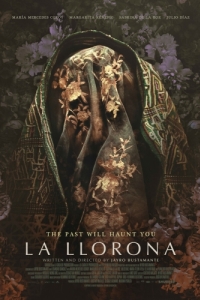 Постер Ла Йорона (La llorona)
