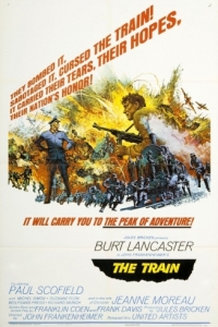 Постер Поезд (The Train)