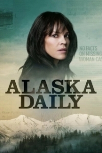 Постер Аляска Дэйли (Alaska Daily)