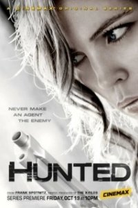 Постер Под прицелом (Hunted)