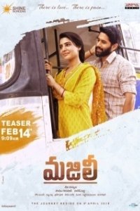 Постер Часть пути (Majili)