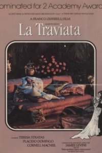 Постер Травиата (La traviata)