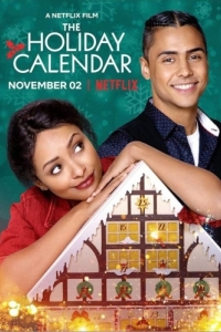 Постер Праздничный календарь (The Holiday Calendar)