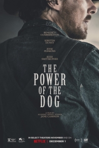 Постер Власть пса (The Power of the Dog)