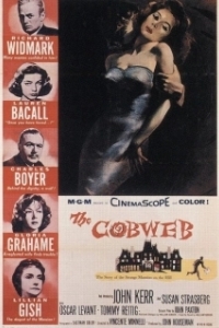 Постер Паутина (The Cobweb)