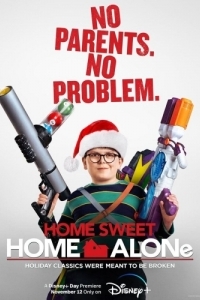 Постер Один дома (Home Sweet Home Alone)