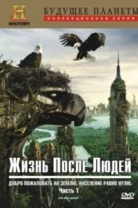 Постер Жизнь после людей (Life After People)