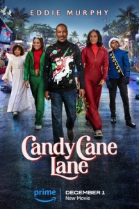 Постер Конфетный переулок (Candy Cane Lane)