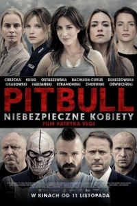 Постер Питбуль. Опасные женщины (Pitbull. Niebezpieczne kobiety)