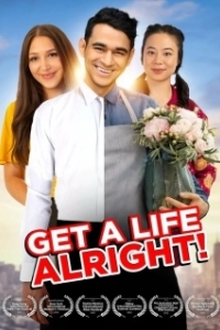 Постер Начни жить, ладно? (Get a Life, alright!)
