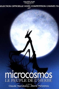 Постер Микрокосмос (Microcosmos: Le peuple de l'herbe)