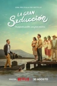 Постер Большой соблазн (La Gran Seducción)