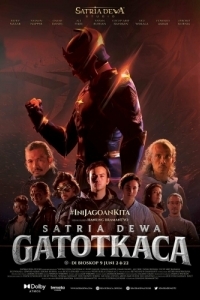 Постер Гхатоткача (Satria Dewa: Gatotkaca)
