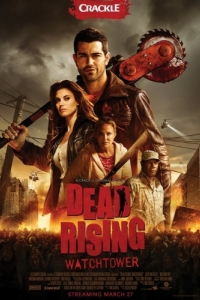 Постер Восставшие мертвецы (Dead Rising: Watchtower)