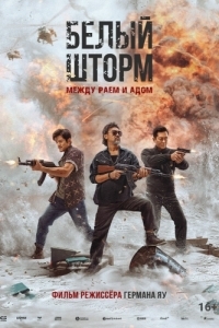 Постер Белый шторм 3: Рай или ад (Sao du 3: Ren zai tian ya)