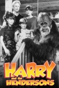 Постер Гарри и Хендерсоны (Harry and the Hendersons)