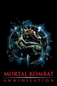 Постер Смертельная битва 2: Истребление (Mortal Kombat: Annihilation)