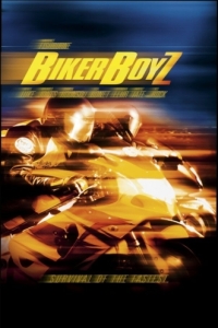 Постер Байкеры (Biker Boyz)