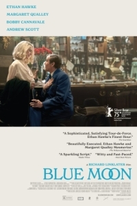 Постер Голубая луна (Blue Moon)
