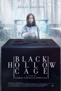 Постер Пустая чёрная клетка (Black Hollow Cage)
