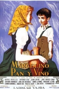 Постер Марселино, хлеб и вино (Marcelino pan y vino)