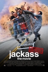 Постер Чудаки (Jackass: The Movie)