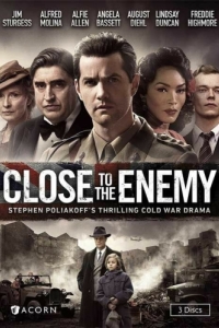 Постер Враг близко (Close to the Enemy)