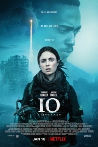 Постер Ио (IO)