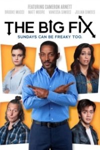 Постер Большой обмен (The Big Fix)