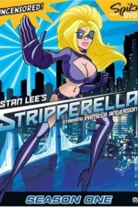 Постер Стрипперелла (Stripperella)
