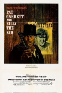 Постер Пэт Гэрретт и Билли Кид (Pat Garrett & Billy the Kid)