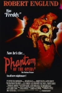 Постер Призрак оперы (The Phantom of the Opera)