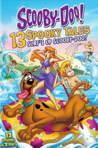 Постер Скуби-Ду! и пляжное чудище (Scooby-Doo! and the Beach Beastie)