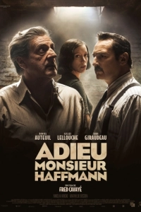 Постер Прощайте, месье Хаффманн (Adieu Monsieur Haffmann)