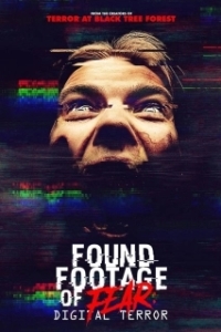 Постер Найденная плёнка ужасов: Цифровой террор (Found Footage of Fear: Digital Terror)