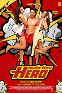 Постер Я твой герой (Main Tera Hero)