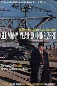 Постер Германия 90 девять ноль (Allemagne 90 neuf zéro)