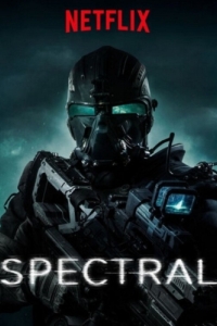 Постер Спектральный (Spectral)