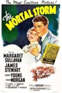 Постер Смертельный шторм (The Mortal Storm)