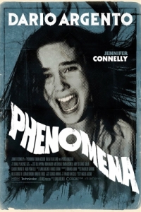 Постер Феномен (Phenomena)