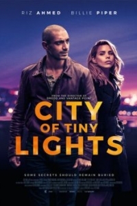 Постер Город тусклых огней (City of Tiny Lights)
