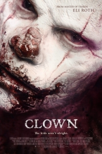 Постер Клоун (Clown)