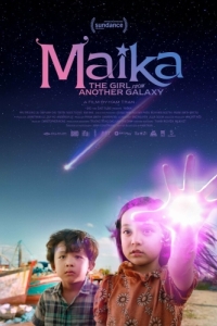 Постер Майка: Девочка из другой галактики (Maika - Cô bé đến từ hành tinh khác)